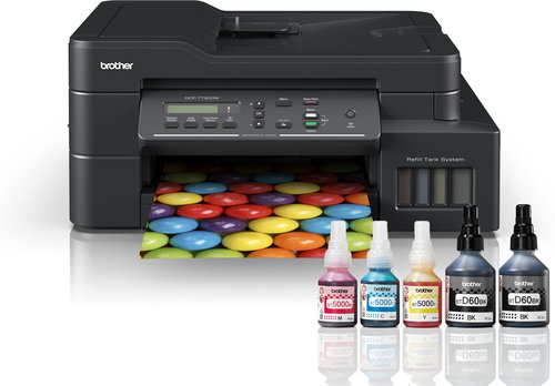 Brother DCP-T720DW - Inkjet Printer - Main image