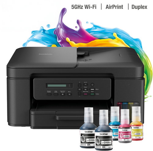 Brother DCP-T730DW - Inkjet Printer - Main image