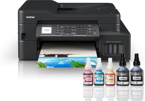Brother MFC-T920DW - Inkjet Printer - Main image