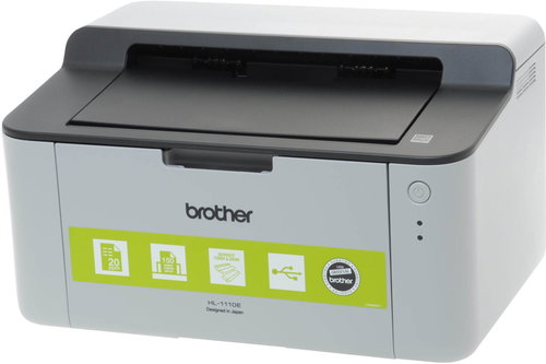Brother HL-1110E - Laser Printer - Main image