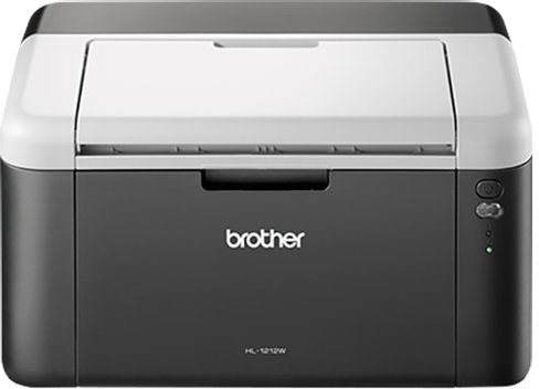 Brother HL-1212WE - Lézernyomtató - Fő fotó