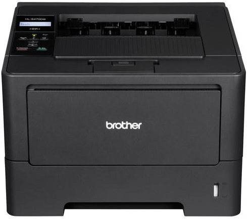 Brother HL-5470DW - Lézernyomtató - Fő fotó
