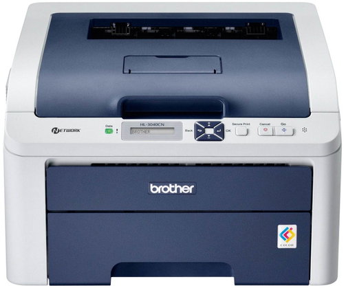 Brother HL-3040CN - Laserová tiskárna - Hlavní obrázek