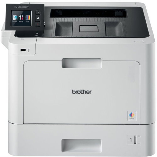 Brother HL-L8360CDW - Laser Printer - Main image