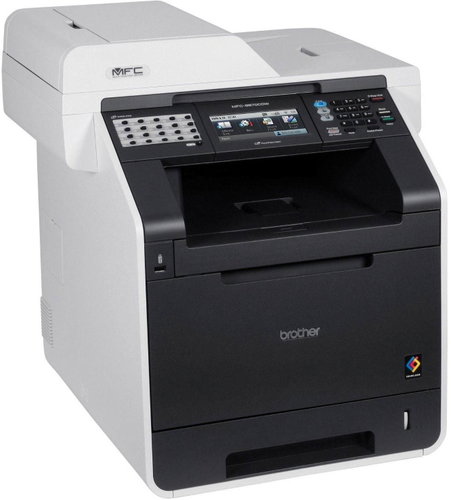  Brother MFC-9970CDW - Laser Printer - Main image