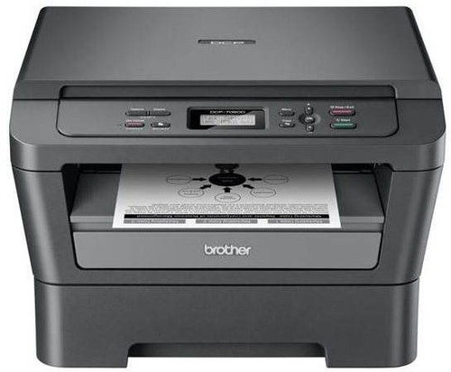 Brother DCP-7060D - Laserová tlačiareň - Hlavný obrázok