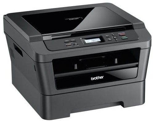 Brother DCP-7070DW - Laserová tlačiareň - Hlavný obrázok
