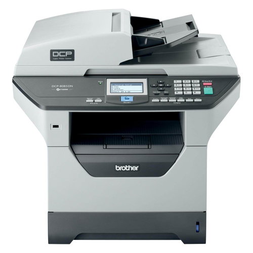 Brother DCP-8085DN - Laser Printer - Main image