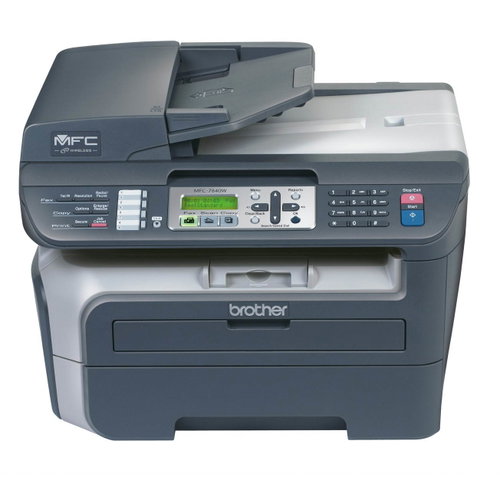 Brother MFC-7840W - Laser Printer - Main image