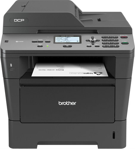 Brother DCP-8110DN  - Laser Printer - Main image