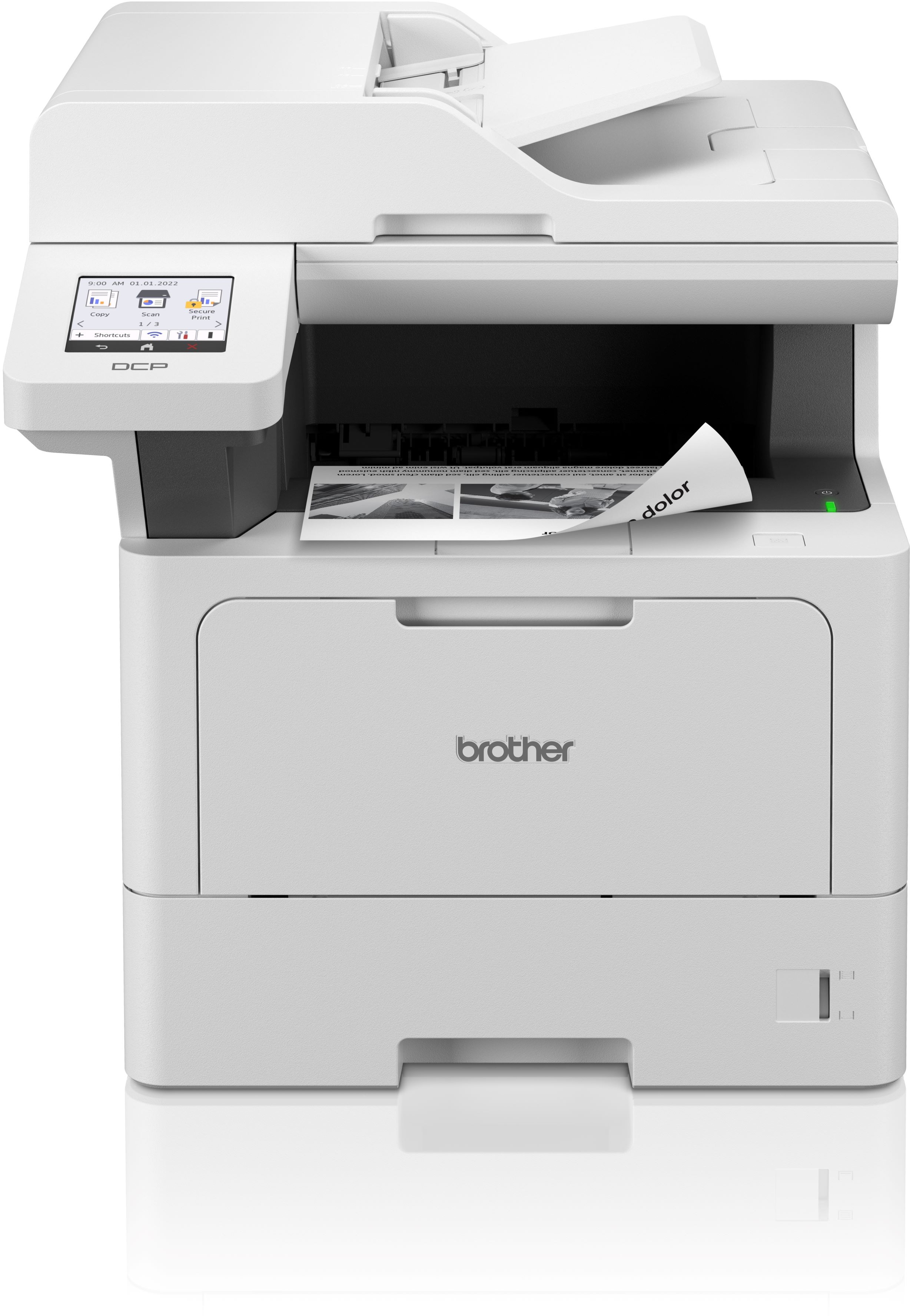 Brother DCP-L5510DW