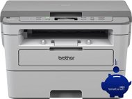 Lézernyomtató Brother DCP-B7520DW Toner Benefit - Laserová tiskárna