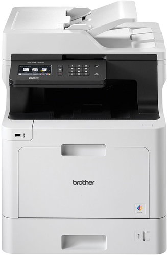 Brother DCP-L8410CDW - Laser Printer - Main image