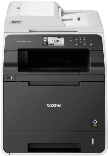Brother MFC-L8650CDW  - Laser Printer - Main image