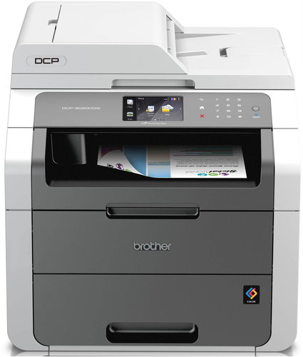 Brother DCP-9020CDW - LED Printer - Main image