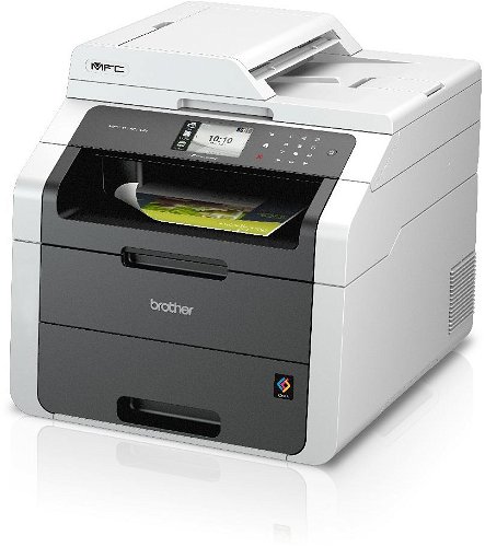 Brother MFC-9140CDN - LED Printer