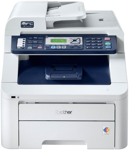 Brother MFC-9320CW - Laser Printer - Main image