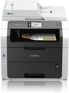 Brother MFC-9340CDW - LED Printer