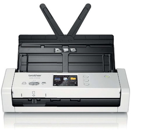 Brother ADS-1700W - Scanner - Main image