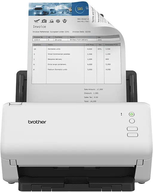 Brother ADS-4100