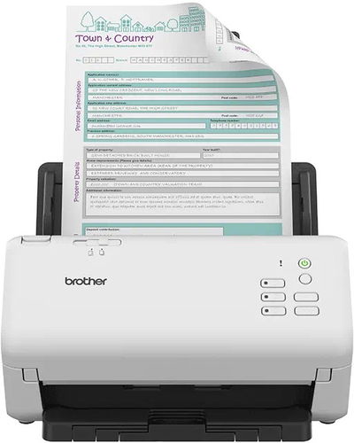 Brother ADS-4300N - Szkenner - Fő fotó
