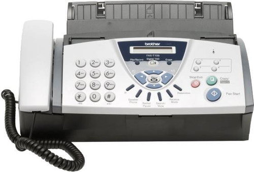 Brother FAX-T106 - Fax Machine - Main image