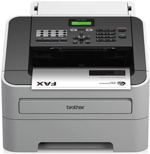 Brother FAX-2845 - Fax - Hauptbild