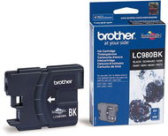 Brother LC-980BK Schwarz - Druckerpatrone