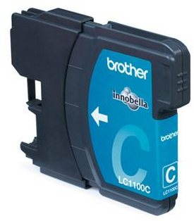 Brother LC-1100C Cyan - Druckerpatrone - Hauptbild