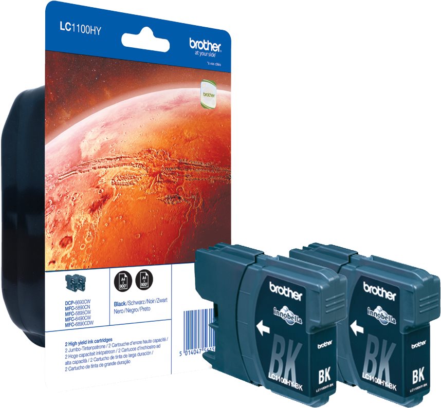 Brother LC-1100HY BKBP2