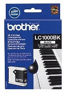Cartridge Brother LC-1000BK černá - Cartridge