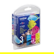 Brother LC-1000 RBWBP - Cartridge Set