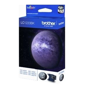 Brother LC-1220 BK Black - Cartridge - Main image