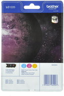Brother LC-1220 RBWBP - Cartridge Set