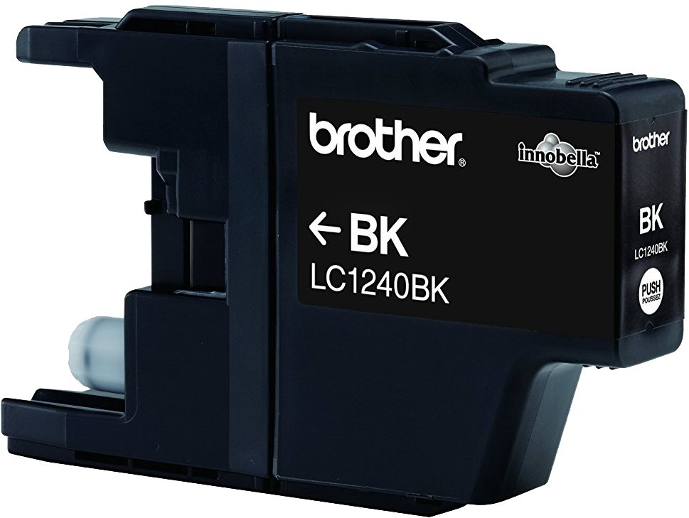 Brother LC-1240 BK, fekete
