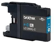 Brother LC-1280XLC cián - Tintapatron