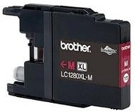 Cartridge Brother LC-1280XLM purpurová - Cartridge