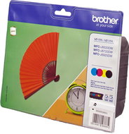 Brother LC-129XLVALBP multipack - Cartridge