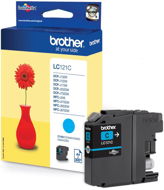 Brother LC-121C Cyan - Druckerpatrone