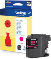 Brother LC-121M Magenta - Druckerpatrone