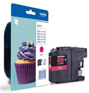 Brother LC-123M Magenta - Cartridge