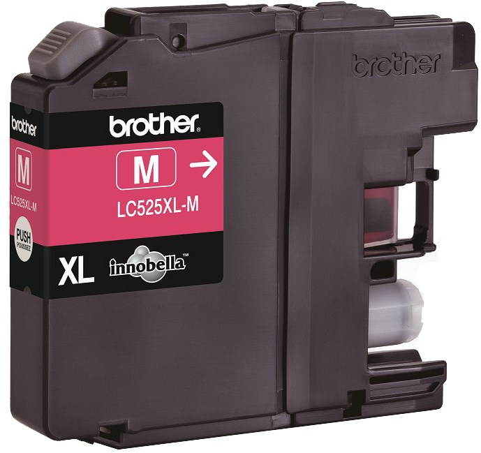 Brother LC-525XLM magenta
