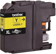 Brother LC-525XLY žltá - Cartridge
