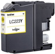 Brother LC-223Y Yellow - Cartridge