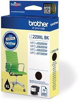 Brother LC-229XL Black - Cartridge - Main image