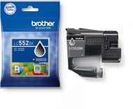 Brother LC-552BK černý - Cartridge
