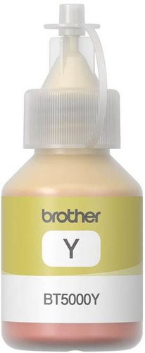 Brother BT-5000 Yellow - Printer Ink - Main image