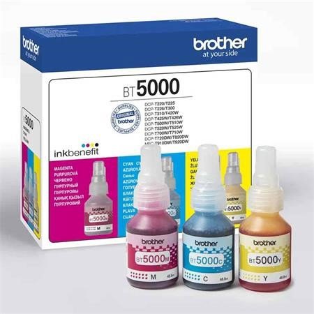 Brother BT-5000CLVAL multipack