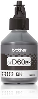 Brother BT-D60BK Black - Printer Ink - Main image