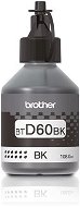 Atrament do tlačiarne Brother BT-D60BK čierna - Inkoust do tiskárny